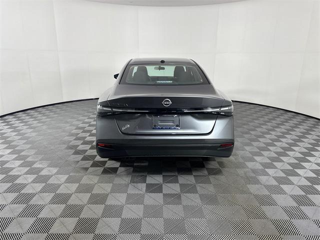 new 2026 Nissan Sentra car, priced at $24,368