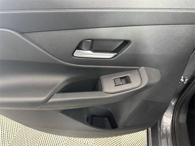 new 2026 Nissan Sentra car, priced at $24,368