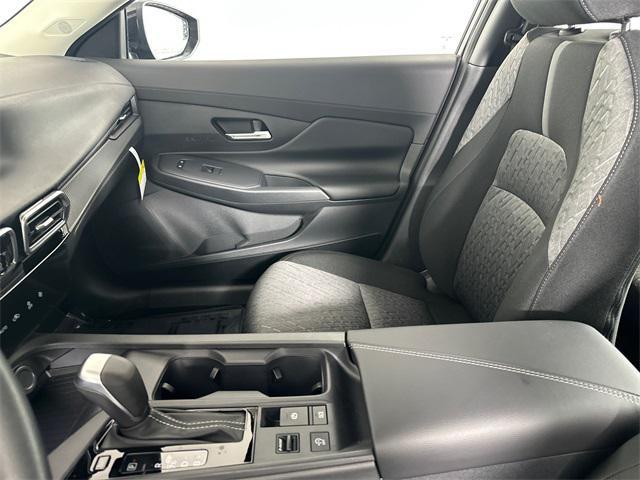 new 2026 Nissan Sentra car, priced at $24,368