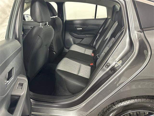 new 2026 Nissan Sentra car, priced at $24,368