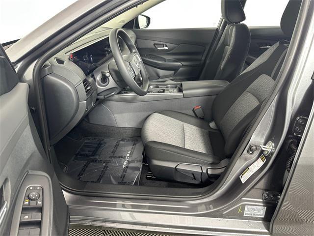 new 2026 Nissan Sentra car, priced at $24,368