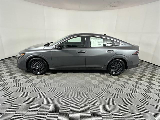 new 2026 Nissan Sentra car, priced at $24,368