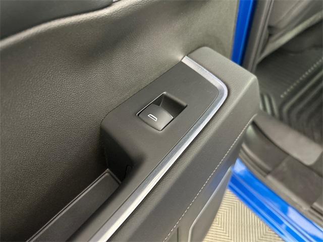 used 2022 Chevrolet Silverado 1500 car, priced at $35,998