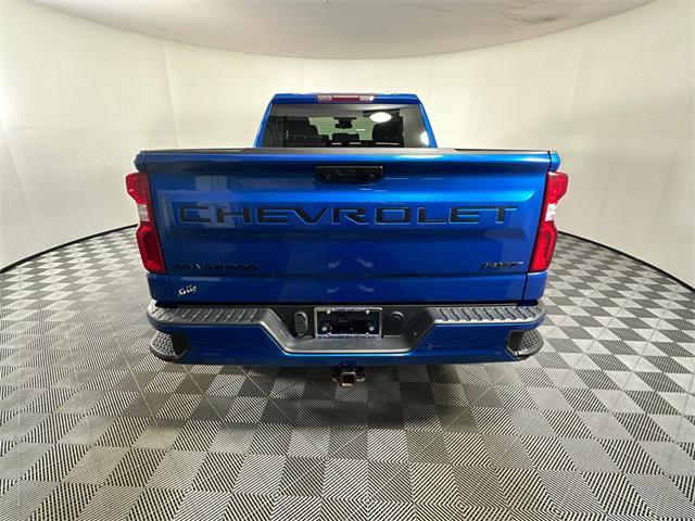 used 2022 Chevrolet Silverado 1500 car, priced at $35,998