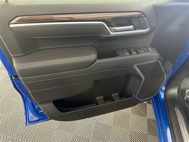 used 2022 Chevrolet Silverado 1500 car, priced at $35,998