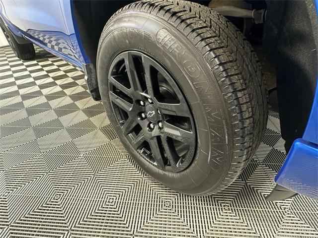 used 2022 Chevrolet Silverado 1500 car, priced at $35,998