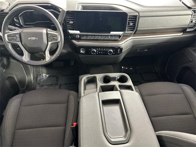 used 2022 Chevrolet Silverado 1500 car, priced at $35,998