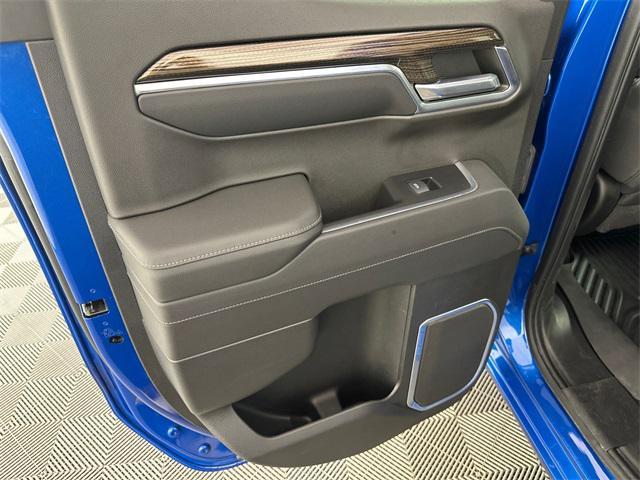 used 2022 Chevrolet Silverado 1500 car, priced at $35,998