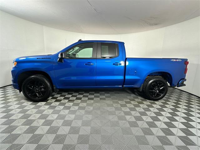 used 2022 Chevrolet Silverado 1500 car, priced at $35,998