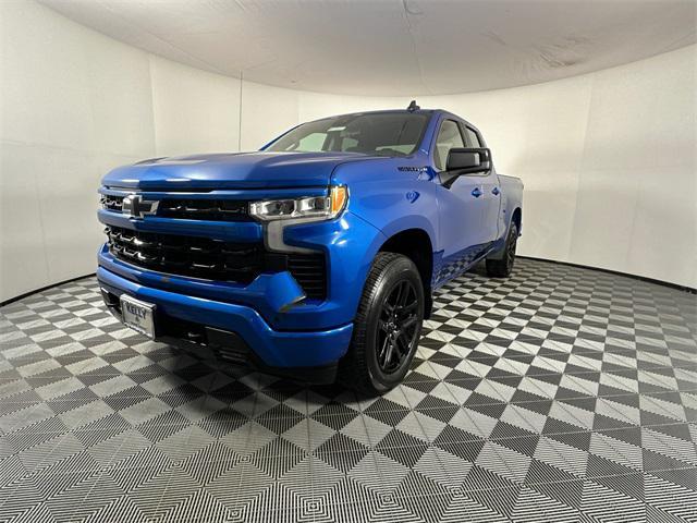 used 2022 Chevrolet Silverado 1500 car, priced at $35,998