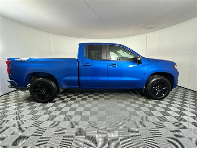used 2022 Chevrolet Silverado 1500 car, priced at $35,998