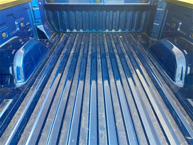 used 2022 Chevrolet Silverado 1500 car, priced at $35,998