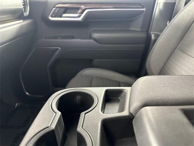 used 2022 Chevrolet Silverado 1500 car, priced at $35,998