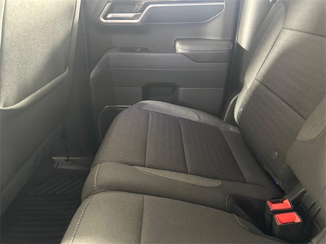 used 2022 Chevrolet Silverado 1500 car, priced at $35,998