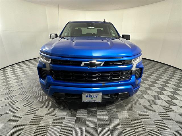 used 2022 Chevrolet Silverado 1500 car, priced at $35,998