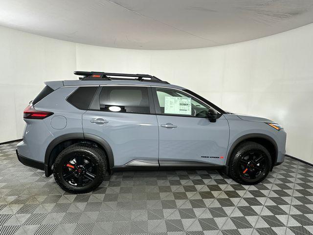 new 2026 Nissan Rogue car, priced at $33,363