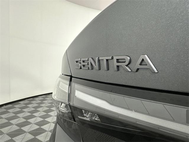 new 2026 Nissan Sentra car, priced at $24,385