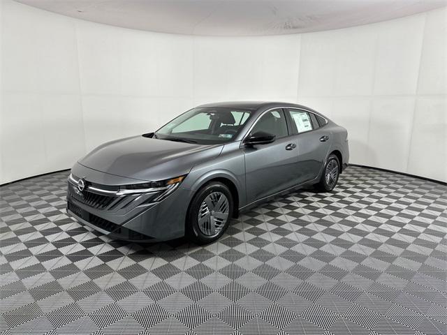 new 2026 Nissan Sentra car, priced at $24,385