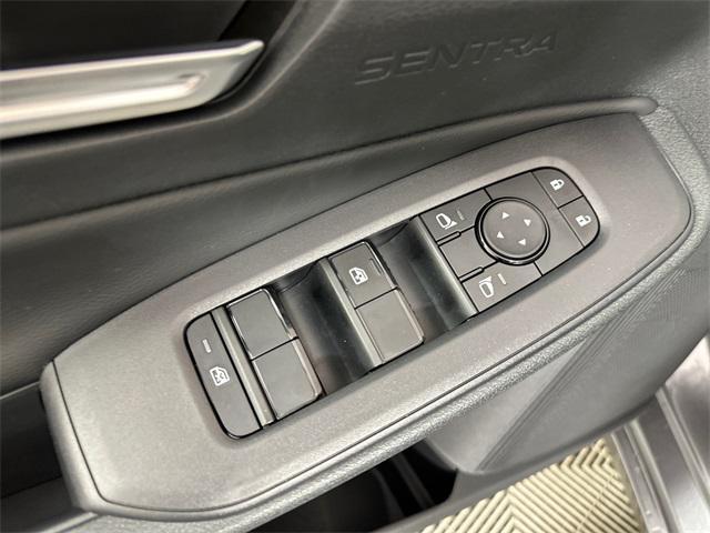 new 2026 Nissan Sentra car, priced at $24,385