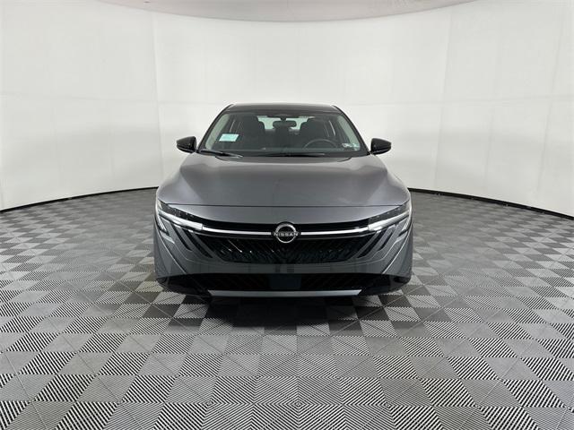 new 2026 Nissan Sentra car, priced at $24,385