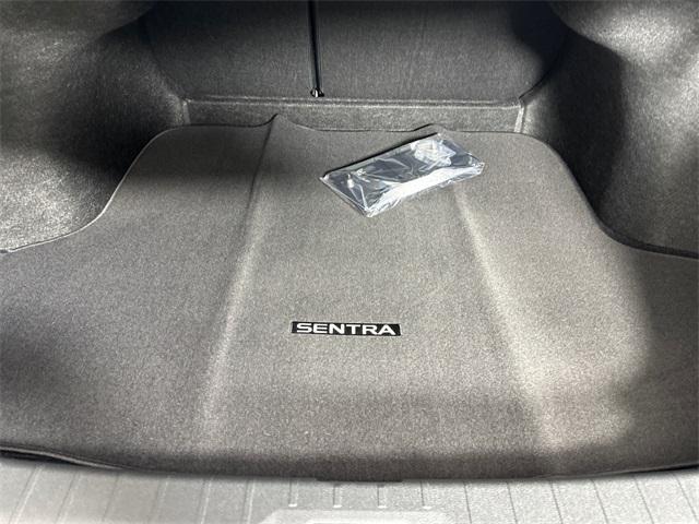 new 2026 Nissan Sentra car, priced at $24,385