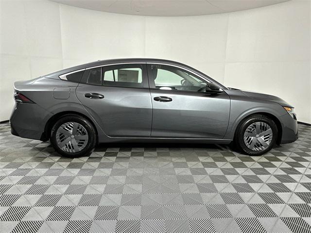 new 2026 Nissan Sentra car, priced at $24,385