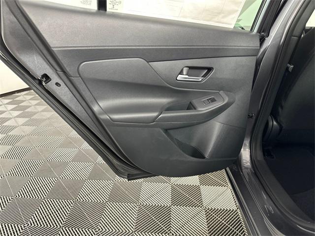 new 2026 Nissan Sentra car, priced at $24,385