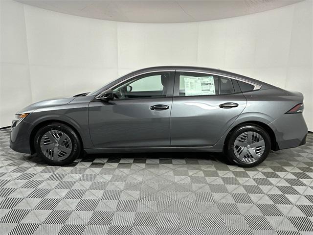 new 2026 Nissan Sentra car, priced at $24,385