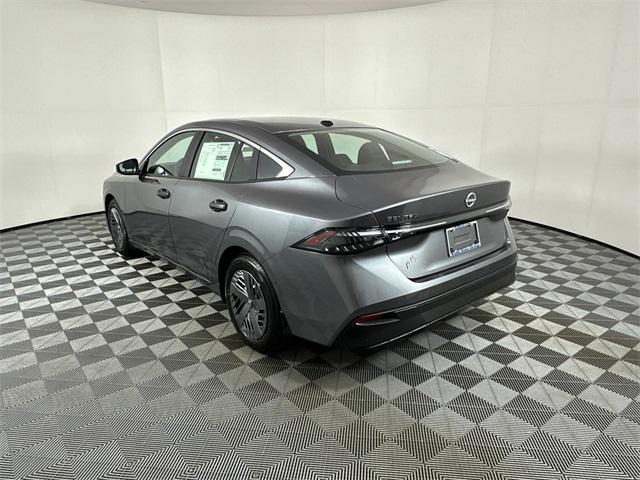 new 2026 Nissan Sentra car, priced at $24,385