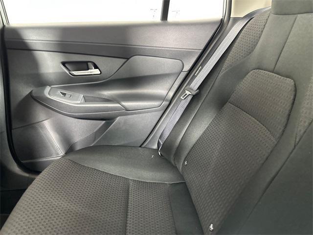 new 2026 Nissan Sentra car, priced at $24,385