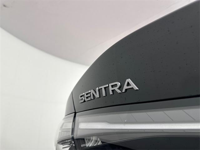 new 2026 Nissan Sentra car, priced at $24,385