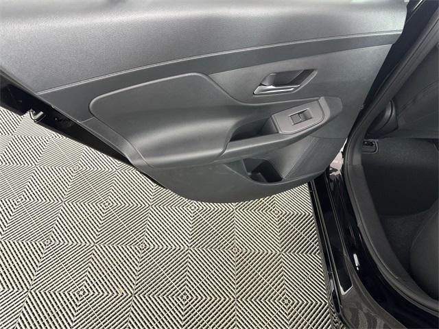 new 2026 Nissan Sentra car, priced at $24,385