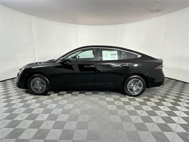 new 2026 Nissan Sentra car, priced at $24,385