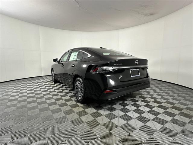 new 2026 Nissan Sentra car, priced at $24,385