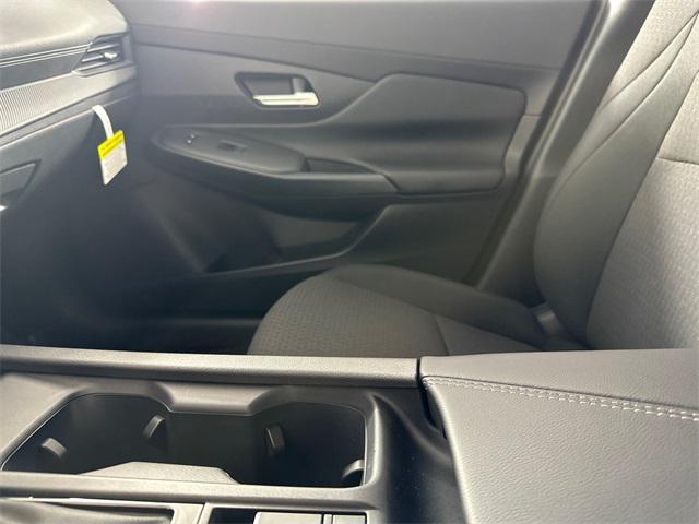 new 2026 Nissan Sentra car, priced at $24,385