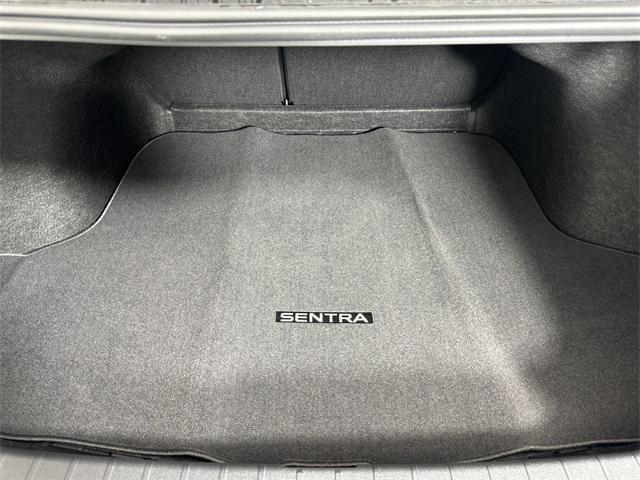 new 2026 Nissan Sentra car, priced at $24,385