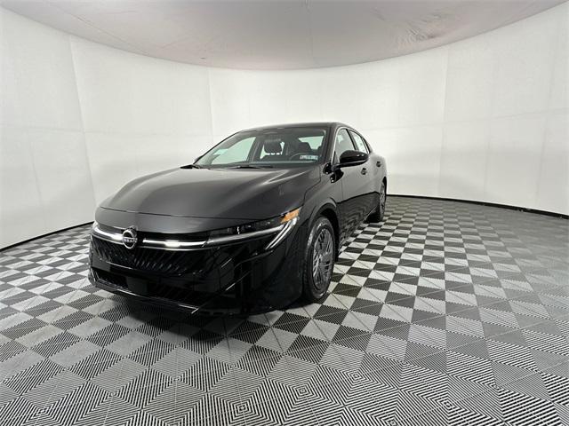 new 2026 Nissan Sentra car, priced at $24,385