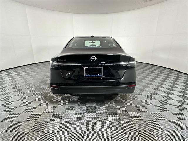new 2026 Nissan Sentra car, priced at $24,385