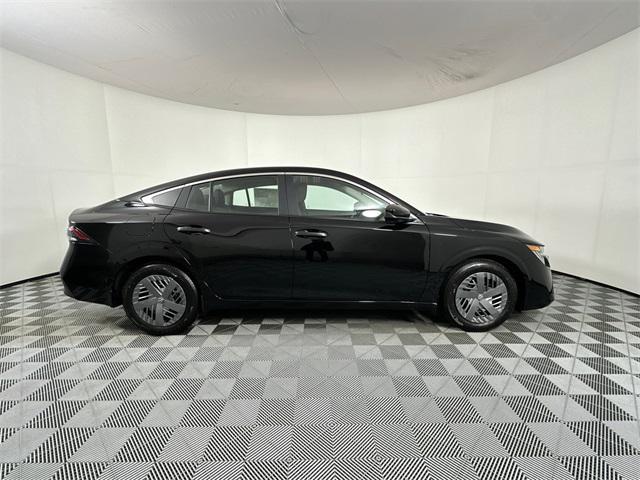 new 2026 Nissan Sentra car, priced at $24,385