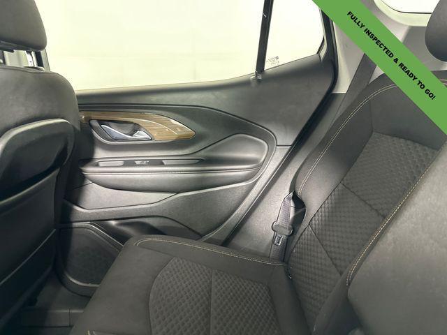 used 2018 GMC Terrain car, priced at $13,488