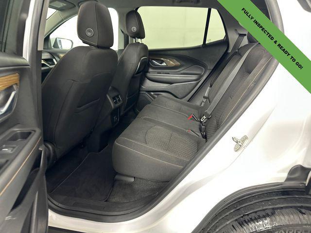 used 2018 GMC Terrain car, priced at $13,488