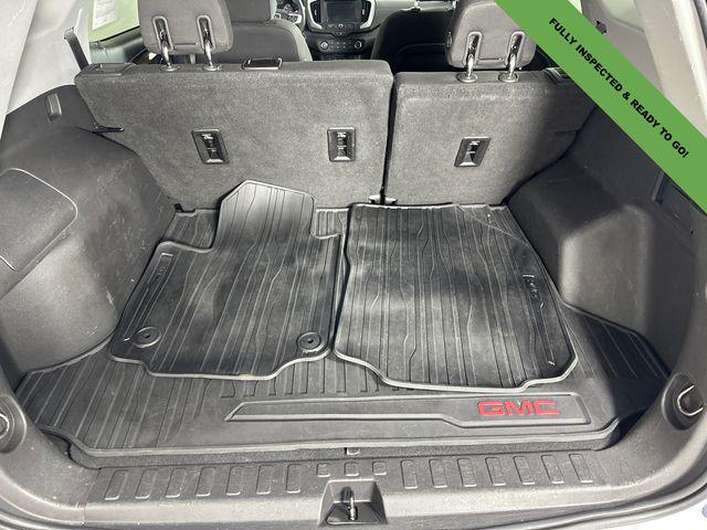 used 2018 GMC Terrain car, priced at $13,488