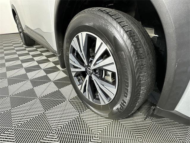 used 2023 Nissan Rogue car, priced at $22,998
