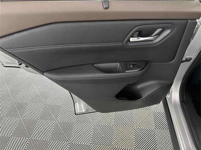 used 2023 Nissan Rogue car, priced at $22,998