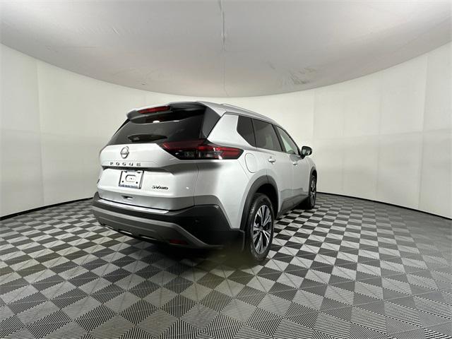 used 2023 Nissan Rogue car, priced at $22,998