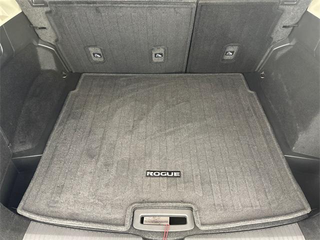 used 2023 Nissan Rogue car, priced at $22,998