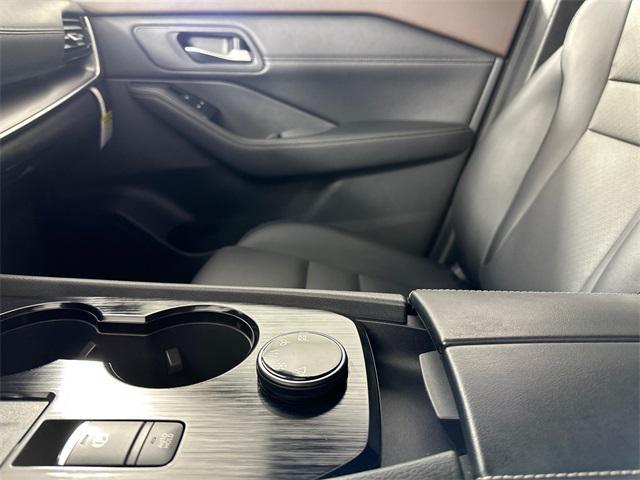 used 2023 Nissan Rogue car, priced at $22,998