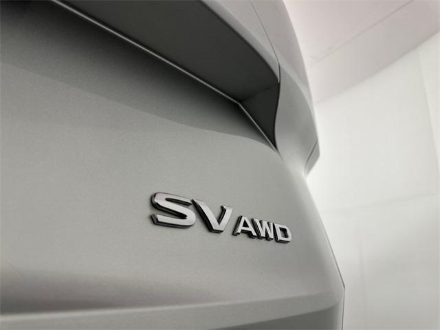 used 2023 Nissan Rogue car, priced at $22,998