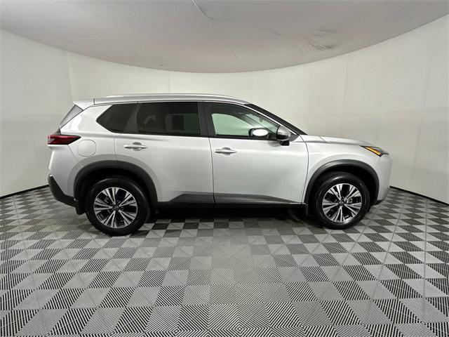 used 2023 Nissan Rogue car, priced at $22,998