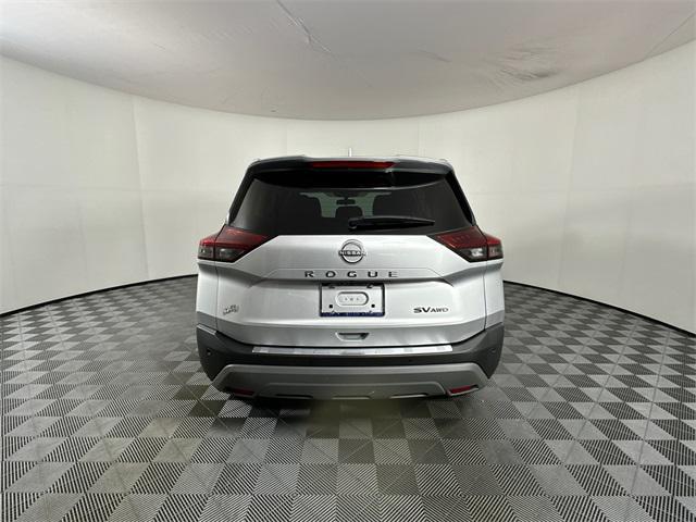 used 2023 Nissan Rogue car, priced at $22,998